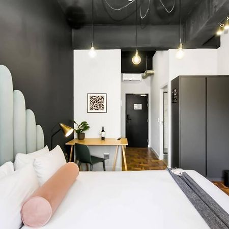 Apartament Blackbrick Foreshore Kapsztad Zewnętrze zdjęcie
