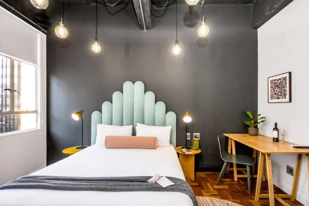 Apartament Blackbrick Foreshore Kapsztad Zewnętrze zdjęcie