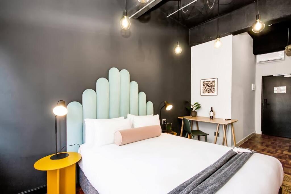 Apartament Blackbrick Foreshore Kapsztad Zewnętrze zdjęcie