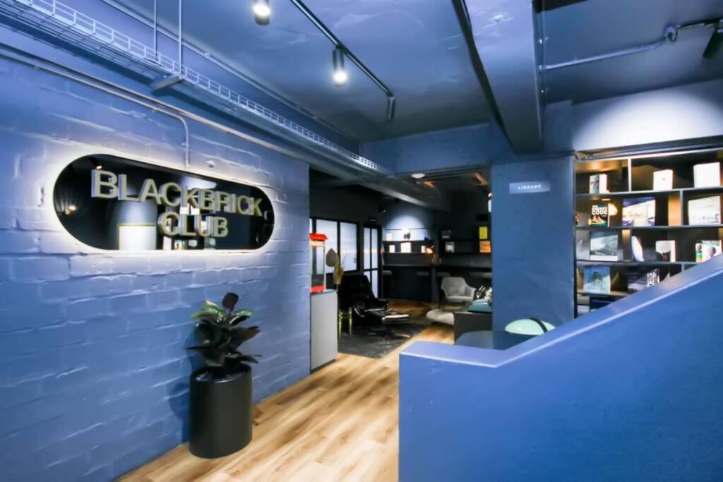 Apartament Blackbrick Foreshore Kapsztad Zewnętrze zdjęcie