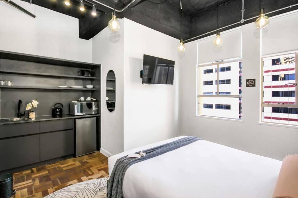 Apartament Blackbrick Foreshore Kapsztad Zewnętrze zdjęcie