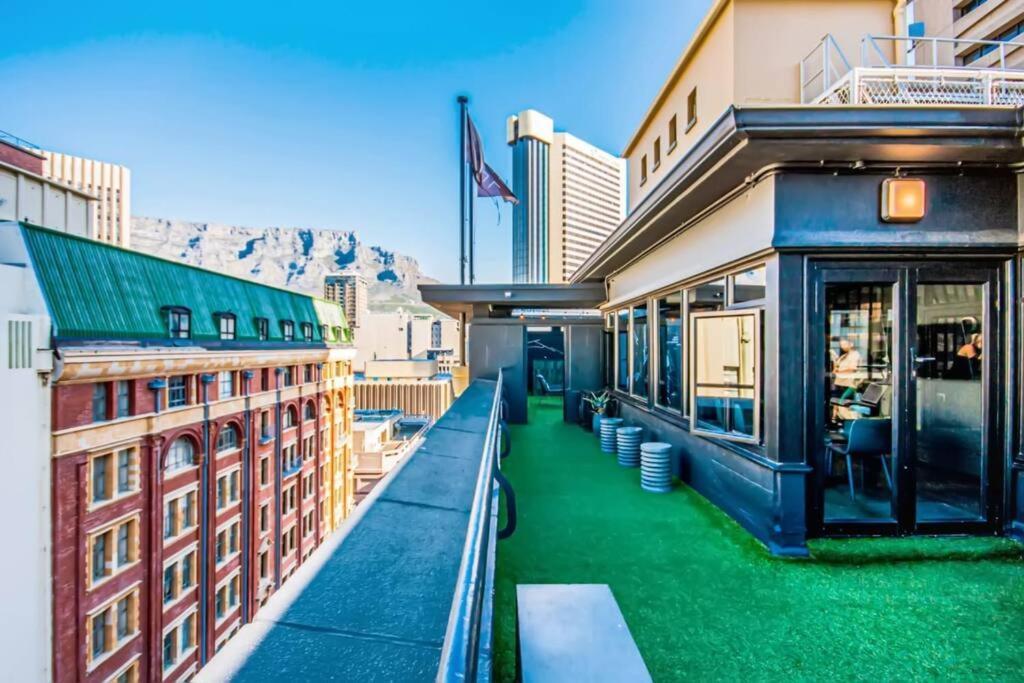 Apartament Blackbrick Foreshore Kapsztad Zewnętrze zdjęcie